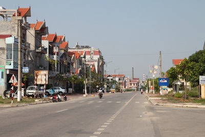 Sẽ có khu đô thị mới tại thị xã Quảng Yên (Quảng Ninh)