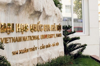 3 trường đại học của Việt Nam lọt top 500 trường tốt nhất châu Á