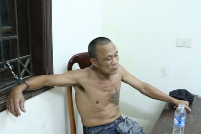 Hà Tĩnh: Kẻ đâm chết người tình cũ đã bị bắt giữ