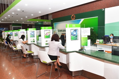 Vietcombank cho vay khách hàng SME với lãi suất chỉ từ 6,5%/năm