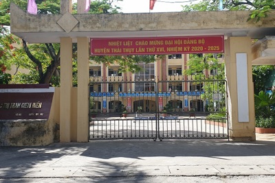 Thái Bình: Nghi vấn "ăn bớt" suất ăn bán trú của học sinh trường tiểu học