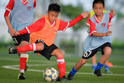 PVF tuyển sinh khóa 12, tìm kiếm tài năng bóng đá trẻ