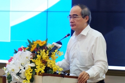 TP Hồ Chí Minh: Chú trọng 10 giải pháp khôi phục kinh tế sau dịch Covid-19
