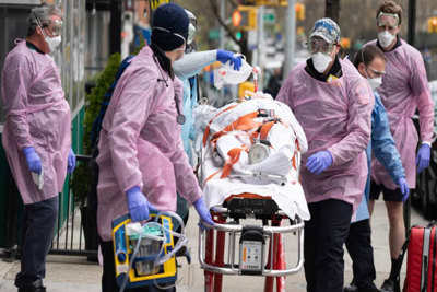 Cố vấn Y tế Nhà Trắng: Ca tử vong vì nhiễm virus SARS-CoV-2 tại Mỹ sẽ tăng đột biến