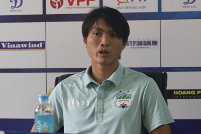 Đánh giá cao Hùng Dũng, Tuấn Anh vẫn tự tin có điểm trước Hà Nội FC