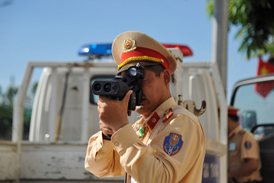 Nghệ An: Xử lý gần 9.000 vi phạm trong 22 ngày thực hiện tổng kiểm soát phương tiện
