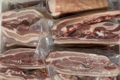 Người dân cần cẩn trọng với thịt lợn rao bán trên mạng xã hội