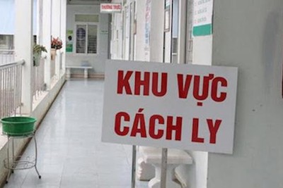 Huyện Sóc Sơn: 51 chuyên gia Trung Quốc đang được cách ly phòng dịch Covid-19