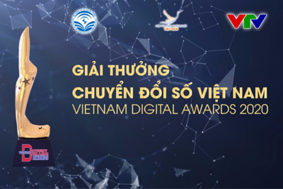 Khởi động giải thưởng chuyển đổi số Việt Nam