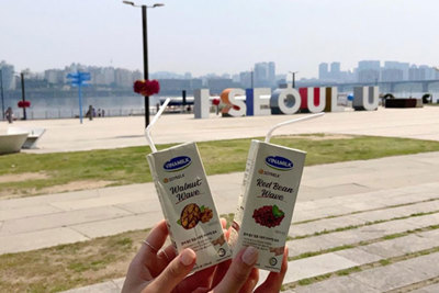 3 lý do dòng sữa hạt cao cấp của Vinamilk được kỳ vọng “làm nên chuyện” tại Hàn Quốc
