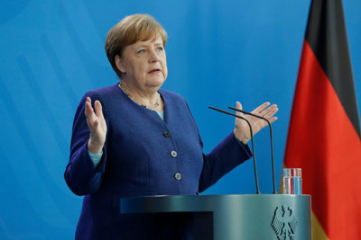 Vì sao Thủ tướng Merkel từ chối lời mời của ông Trump dự thượng đỉnh G7 tại Washington?