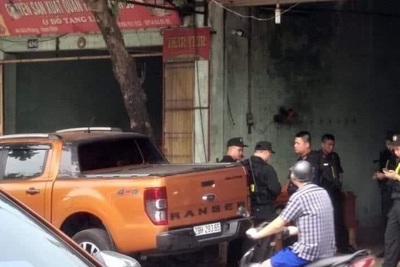 Nghi vấn bảo kê dịch vụ hỏa táng ở Nam Định: Bắt giam trưởng đài hóa thân hoàn vũ