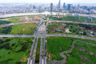 TP Hồ Chí Minh tổ chức đấu giá thêm 4 lô đất trong Khu đô thị mới Thủ Thiêm