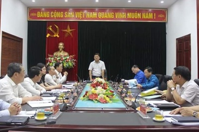 Gia Lâm chuẩn bị tốt Đại hội Đảng bộ điểm cấp huyện