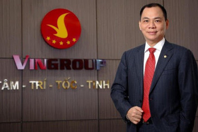 Điểm mặt 6 doanh nhân Việt Nam trong danh sách tỷ phú của tạp chí Forbes