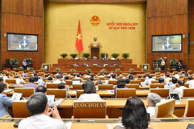 Đại biểu Quốc hội: Cơ chế tài chính, chính sách hiện hành chưa đáp ứng được nhu cầu phát triển của Hà Nội
