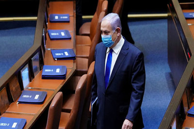 Israel đối mặt cuộc khủng hoảng chính trị mới