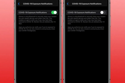 Apple ra mắt iOS 13.5 tích hợp công cụ truy vết Covid-19