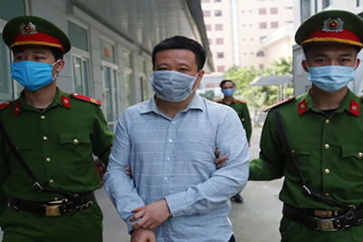 Hà Văn Thắm tiếp tục hầu tòa trong vụ án thứ 3