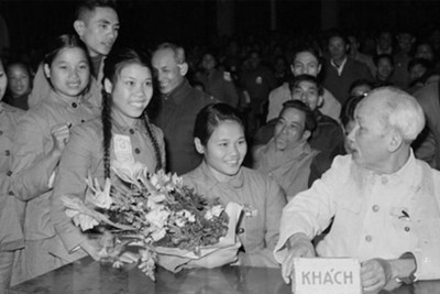 Chuẩn bị Lễ kỷ niệm 130 năm Ngày sinh Chủ tịch Hồ Chí Minh