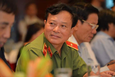 Nhà báo - Thiếu tướng Nguyễn Hồng Thái: Lão nông cặm cụi trên cánh đồng chữ