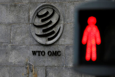 Chỉ số thương mại của WTO “báo động đỏ” vì dịch Covid-19