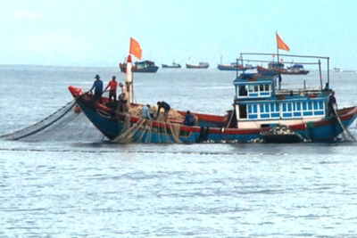 Thông báo tạm ngừng đánh cá của Trung Quốc không có giá trị ở vùng biển Việt Nam