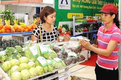 Hà Nội tổ chức quảng bá sản phẩm OCOP các tỉnh miền núi phía Bắc vào cuối tháng 7