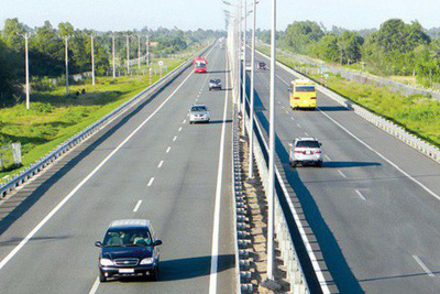 Thủ tướng phê duyệt chủ trương đầu tư đường cao tốc Mỹ Thuận - Cần Thơ
