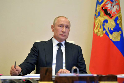 Tổng thống Putin gia hạn lệnh giãn cách xã hội, tiết lộ kế hoạch tổ chức lễ duyệt binh