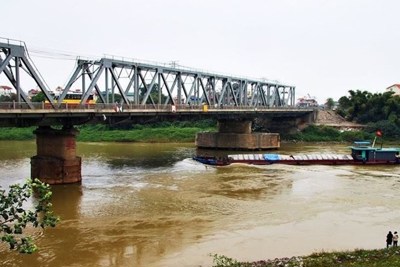 Hà Nội: Đề xuất xây dựng cầu Đuống mới