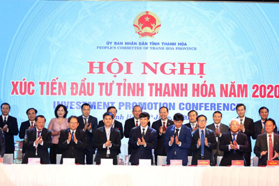 Thanh Hóa hội tụ đầy đủ tiềm năng, lợi thế để phát triển toàn diện kinh tế - xã hội