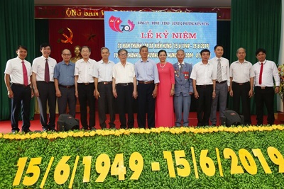 Đảng bộ phường Kiến Hưng (quận Hà Đông): Nhìn lại một nhiệm kỳ nhiều khởi sắc