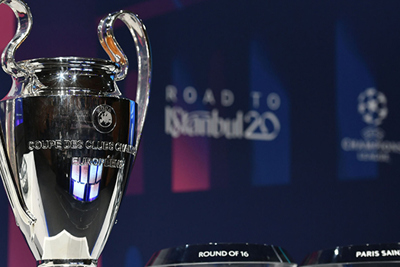 UEFA lên phương án để Champions League trở lại
