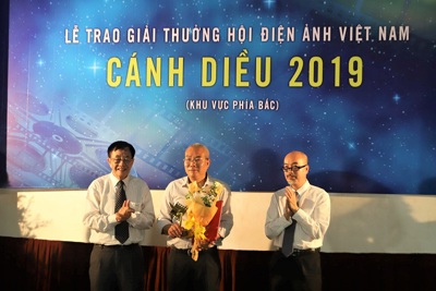 VFC “gặt vàng” tại Cánh diều 2019