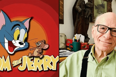 "Cha đẻ" Tom và Jerry, Thủy thủ Popeye... qua đời ở tuổi 95