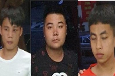 Hải Phòng: Bắt 3 đối tượng nổ súng bắn người ở bến xe Tiên Lãng