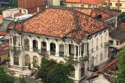TP Hồ Chí Minh: Tiếp tục phân loại để bảo tồn 151 biệt thự cũ