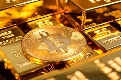 Thị trường Bitcoin 'vụt sáng' rồi lao dốc