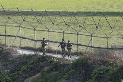 Gia tăng căng thẳng, Triều Tiên đe dọa đưa binh sĩ đến khu biên giới phi quân sự
