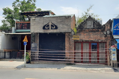 TP Hồ Chí Minh: Vẫn đóng cửa quán “Buddha”, yêu cầu đổi tên tiếng Việt