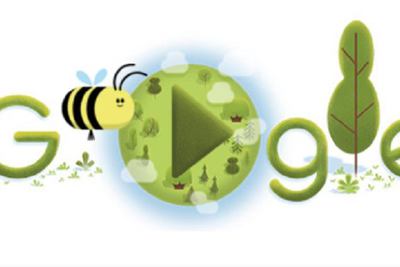 Ngày Trái đất 2020: Google tôn vinh loài ong
