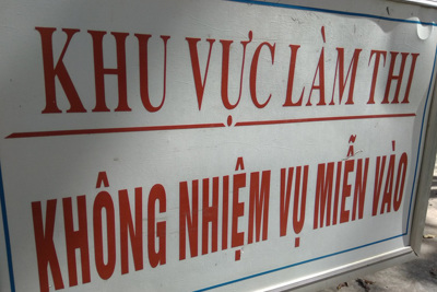 Quy định mới về kỳ thi THPT, lao động Việt ở nước ngoài có hiệu lực từ tháng 5/2020