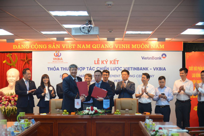 VKBIA ra mắt Văn phòng tại Việt Nam