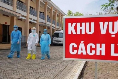 Ngày thứ 12 Việt Nam không ghi nhận sự lây nhiễm trong cộng đồng