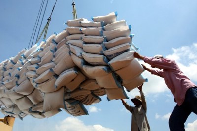 Bộ Công Thương lập đoàn kiểm tra liên ngành về xuất khẩu gạo