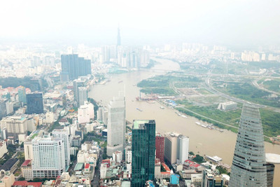 Bộ Xây dựng: Chưa đủ cơ sở pháp lý để thành lập thành phố phía Đông trực thuộc TP Hồ Chí Minh
