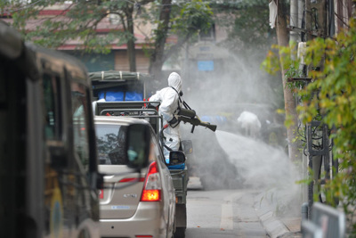 Hà Nội 100 ngày chống dịch Covid-19: Quyết liệt, nhanh chóng, dứt khoát, hiệu quả