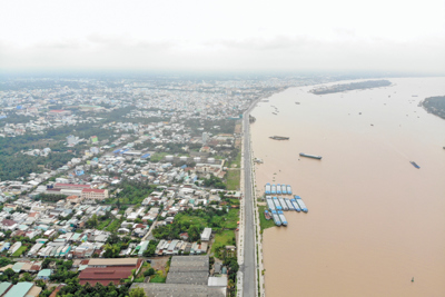Chính phủ phê duyệt nhiệm vụ lập quy hoạch tỉnh Tiền Giang