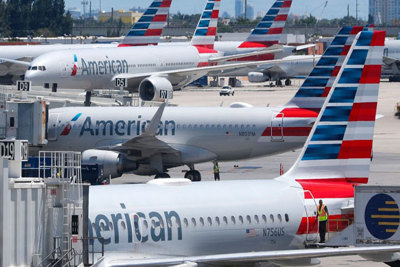 Cắt giảm nhân lực - bài toán “khó giải”đối với hãng hàng không American Airlines